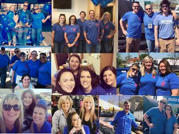 Go Blue for Kids